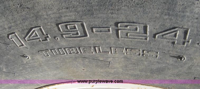 image for item 8405 1996 New Holland 7740SL wheel tractor