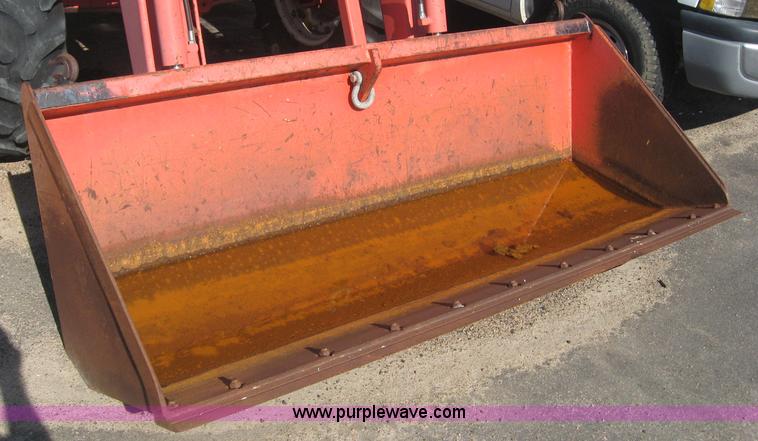 image for item 8405 1996 New Holland 7740SL wheel tractor