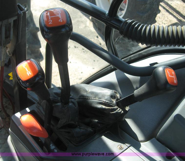 image for item 8405 1996 New Holland 7740SL wheel tractor