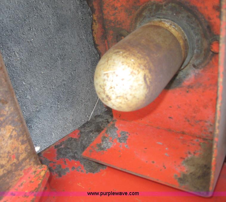 image for item 8407 1990 Case 580K wheel tractor