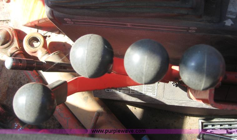 image for item 8407 1990 Case 580K wheel tractor