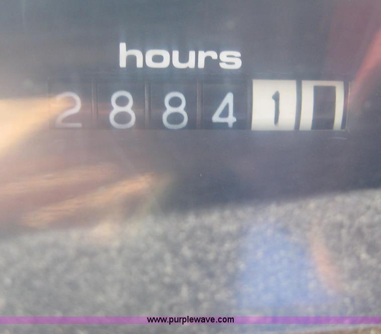 image for item 8407 1990 Case 580K wheel tractor