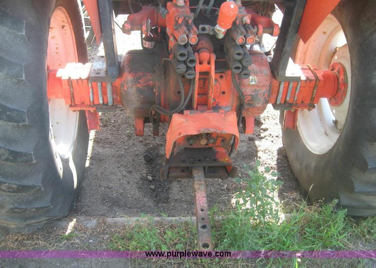 image for item 8427 1994 New Holland 6640SL tractor