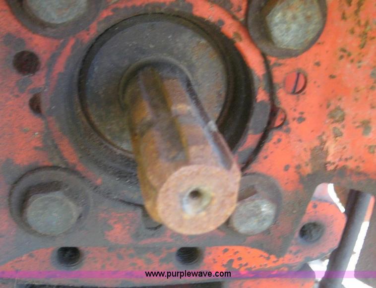 image for item 8427 1994 New Holland 6640SL tractor