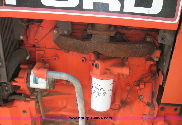 image for item 8427 1994 New Holland 6640SL tractor