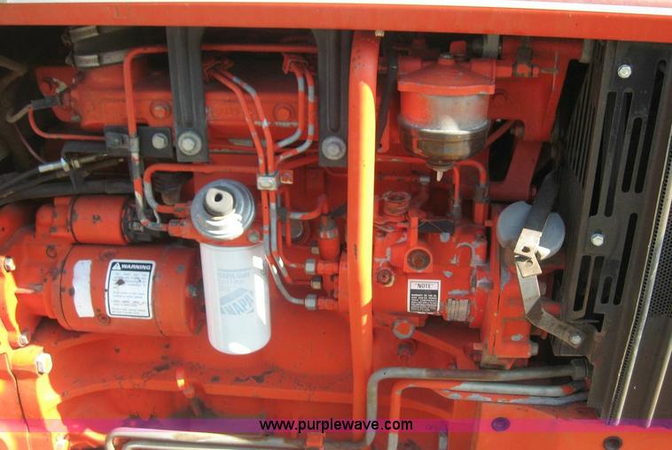 image for item 8427 1994 New Holland 6640SL tractor