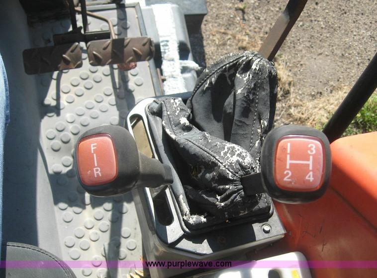 image for item 8427 1994 New Holland 6640SL tractor