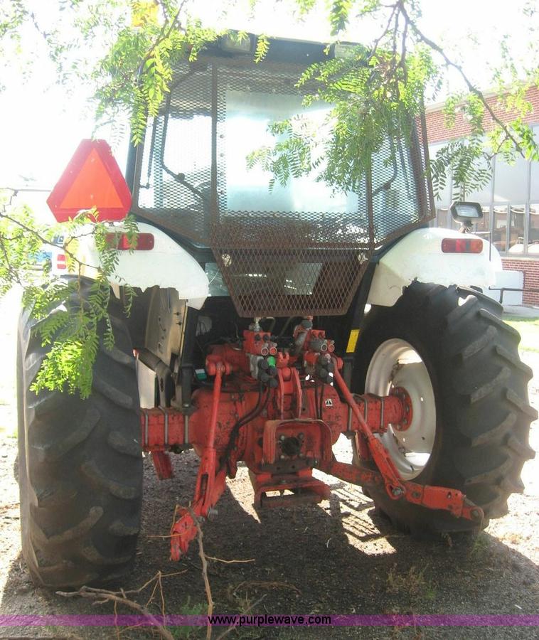 image for item 8428 1996 New Holland 6640SL tractor