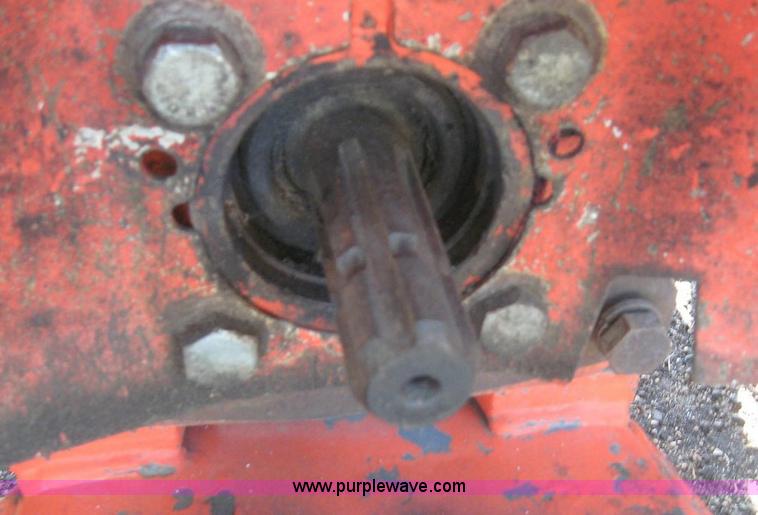 image for item 8428 1996 New Holland 6640SL tractor