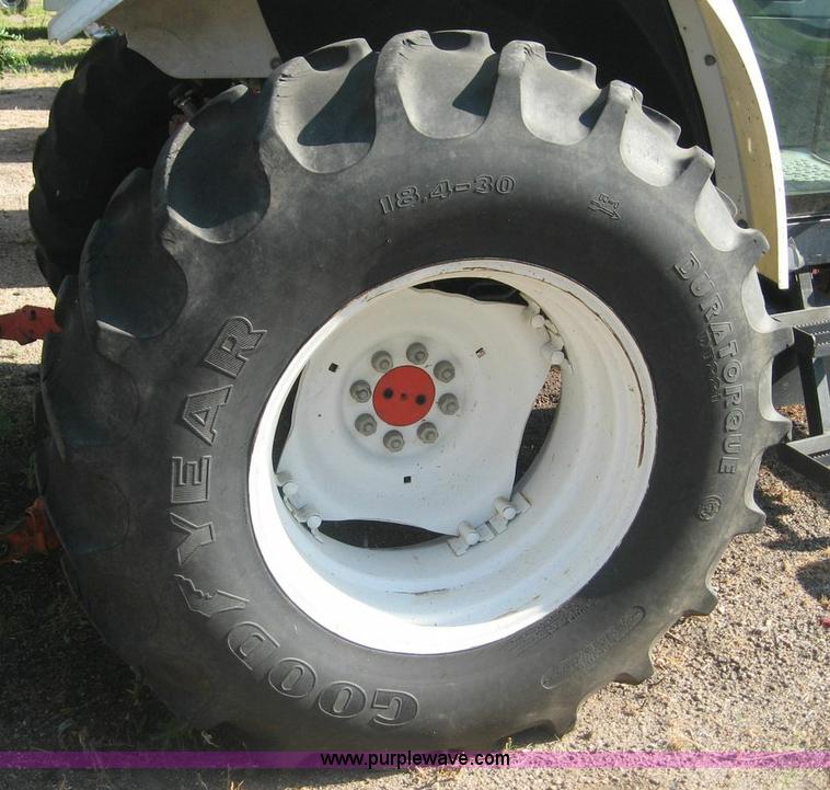 image for item 8428 1996 New Holland 6640SL tractor