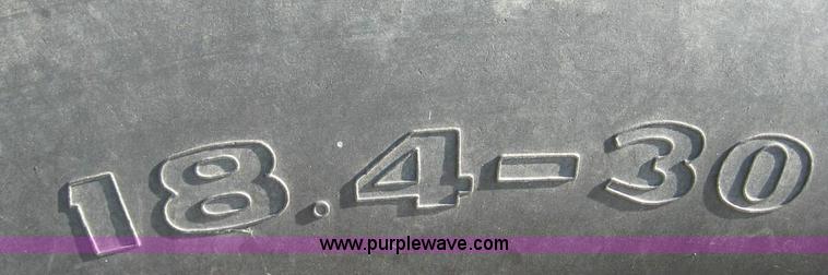 image for item 8428 1996 New Holland 6640SL tractor