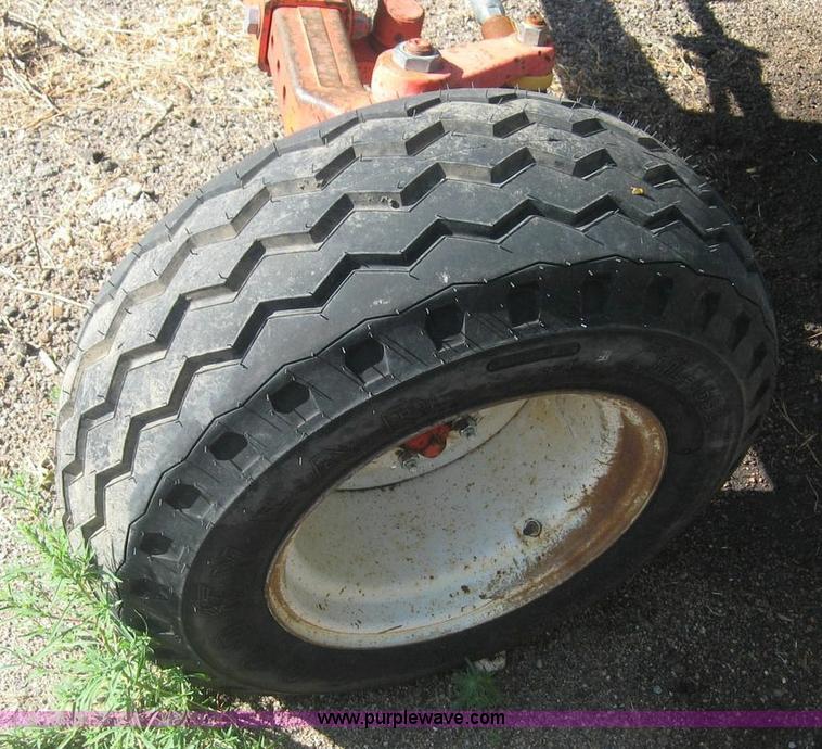 image for item 8428 1996 New Holland 6640SL tractor