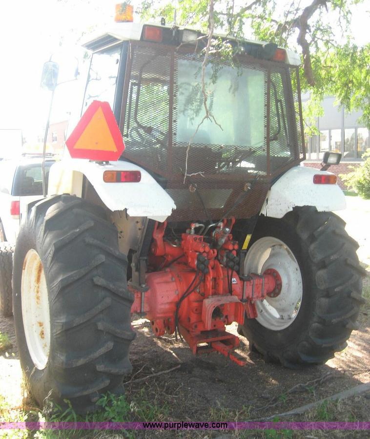 image for item 8429 1996 New Holland 6640SL tractor