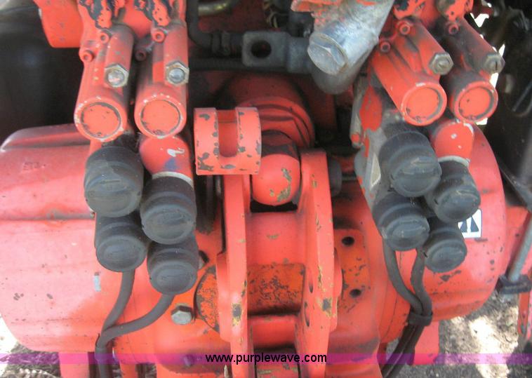 image for item 8429 1996 New Holland 6640SL tractor