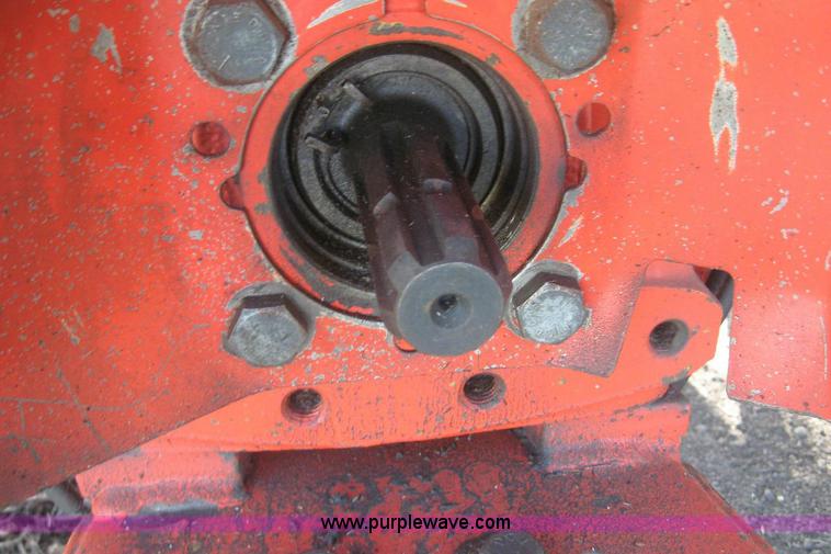 image for item 8429 1996 New Holland 6640SL tractor