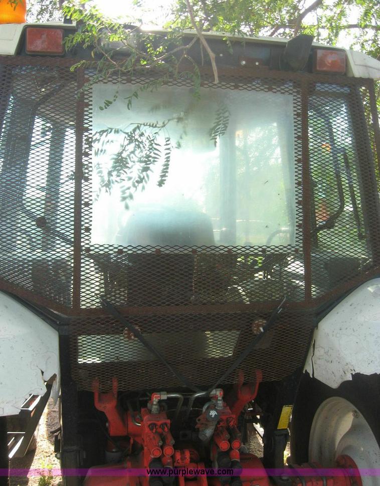 image for item 8429 1996 New Holland 6640SL tractor