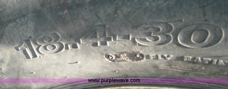 image for item 8429 1996 New Holland 6640SL tractor