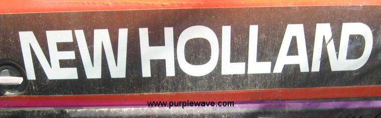 image for item 8429 1996 New Holland 6640SL tractor