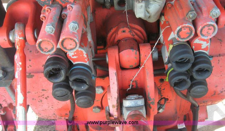 image for item 8430 1996 New Holland 6640SL tractor