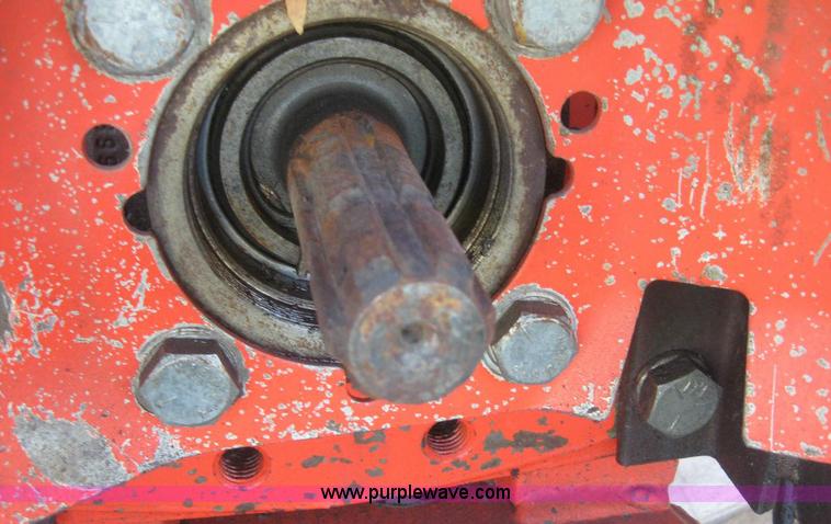 image for item 8430 1996 New Holland 6640SL tractor