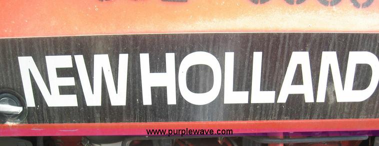 image for item 8430 1996 New Holland 6640SL tractor