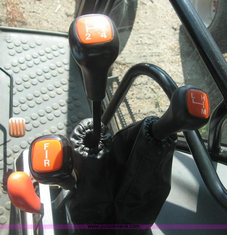 image for item 8430 1996 New Holland 6640SL tractor