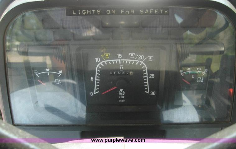 image for item 8430 1996 New Holland 6640SL tractor