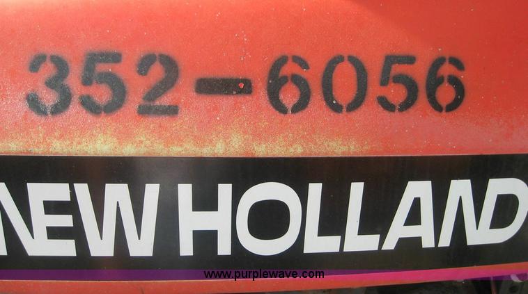 image for item 8430 1996 New Holland 6640SL tractor