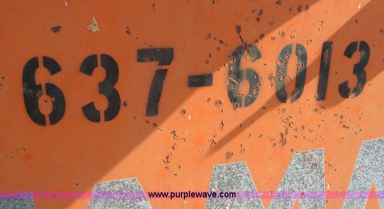 image for item 8431 1993 Hamm DV6K combination roller