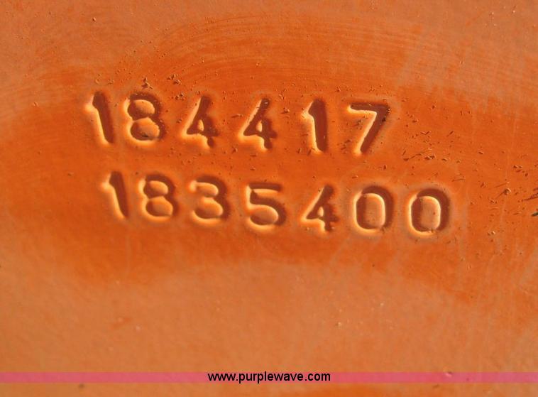 image for item 8431 1993 Hamm DV6K combination roller