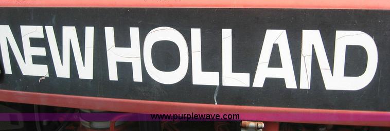 image for item 8433 1994 New Holland 6640SL tractor