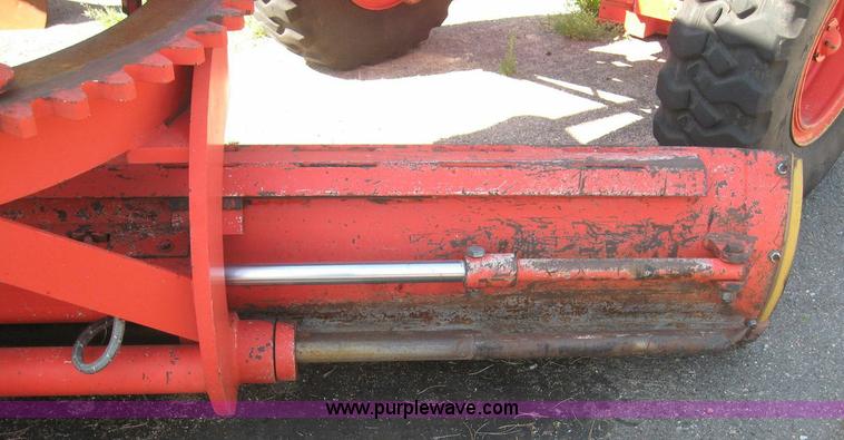 image for item 8444 1996 Champion 710A motor grader