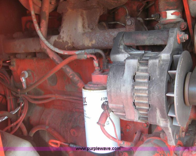 image for item 8444 1996 Champion 710A motor grader