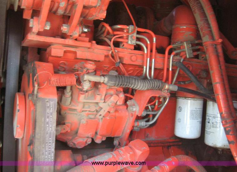 image for item 8444 1996 Champion 710A motor grader