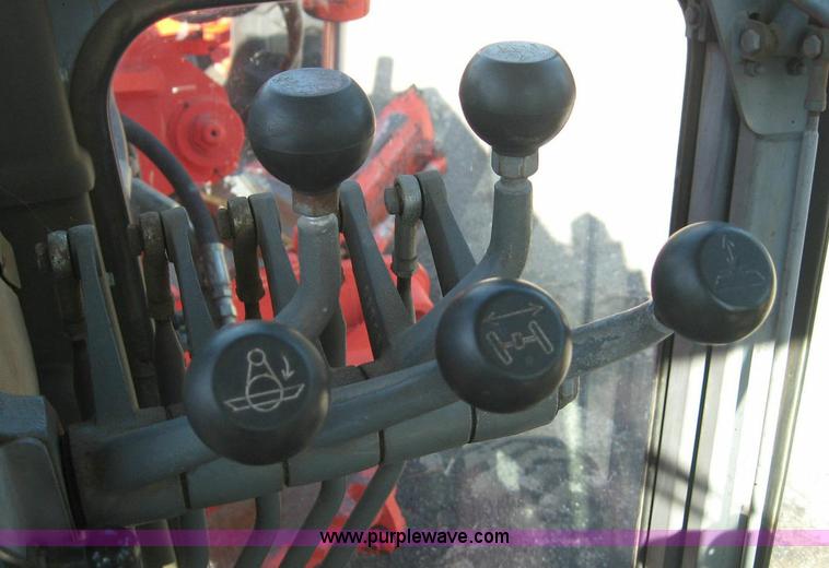 image for item 8444 1996 Champion 710A motor grader