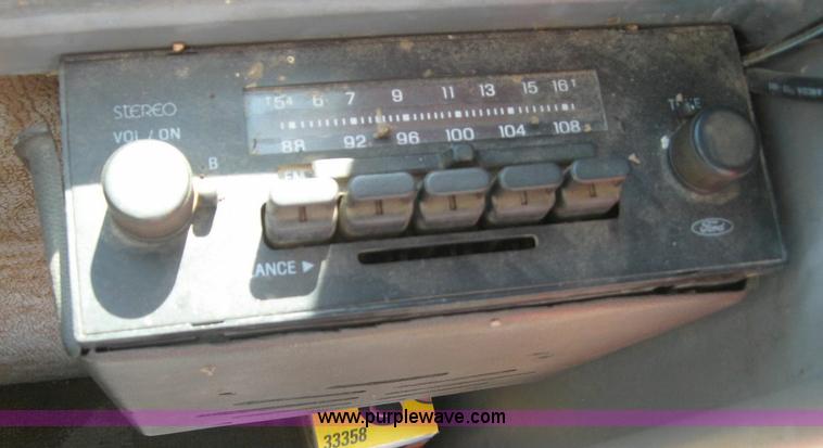 image for item 8444 1996 Champion 710A motor grader