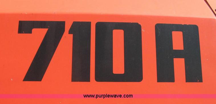 image for item 8444 1996 Champion 710A motor grader