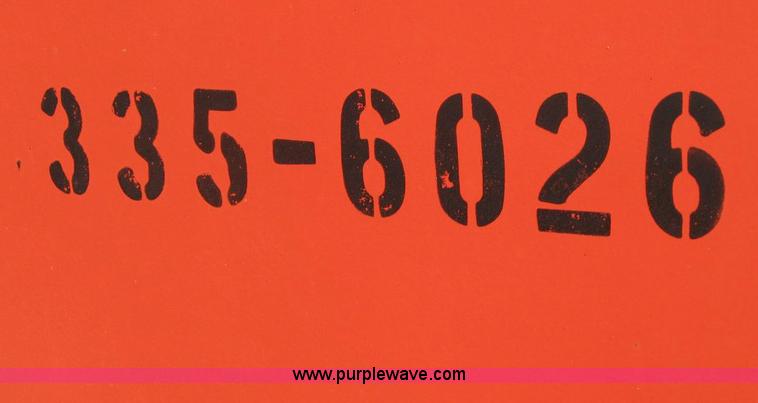 image for item 8444 1996 Champion 710A motor grader