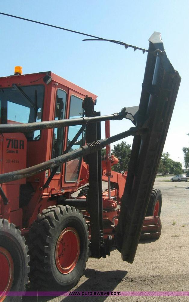 image for item 8445 1995 Champion 710A motor grader
