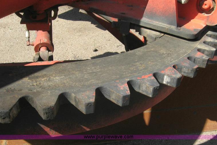 image for item 8445 1995 Champion 710A motor grader