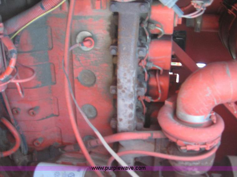 image for item 8445 1995 Champion 710A motor grader