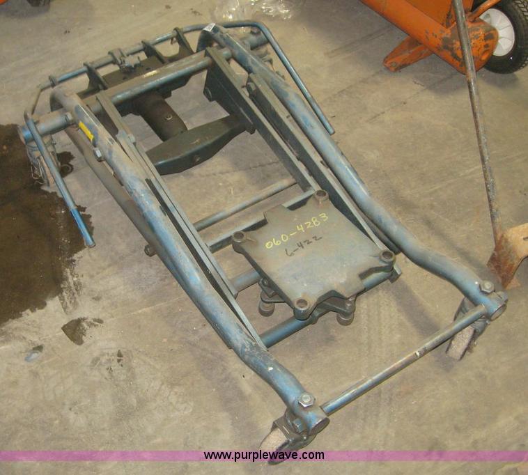 1983 Walker transmission jack in Garden City, KS Item 8461 sold