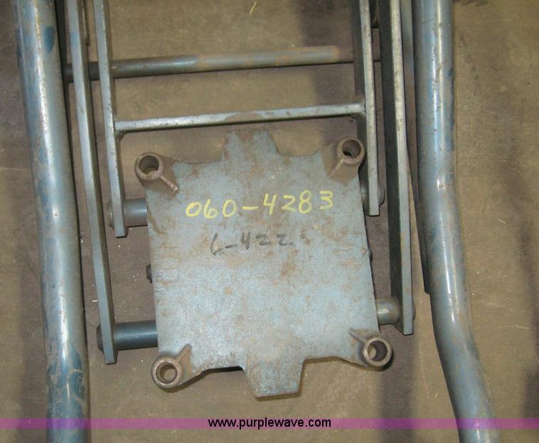 1983 Walker transmission jack in Garden City, KS Item 8461 sold