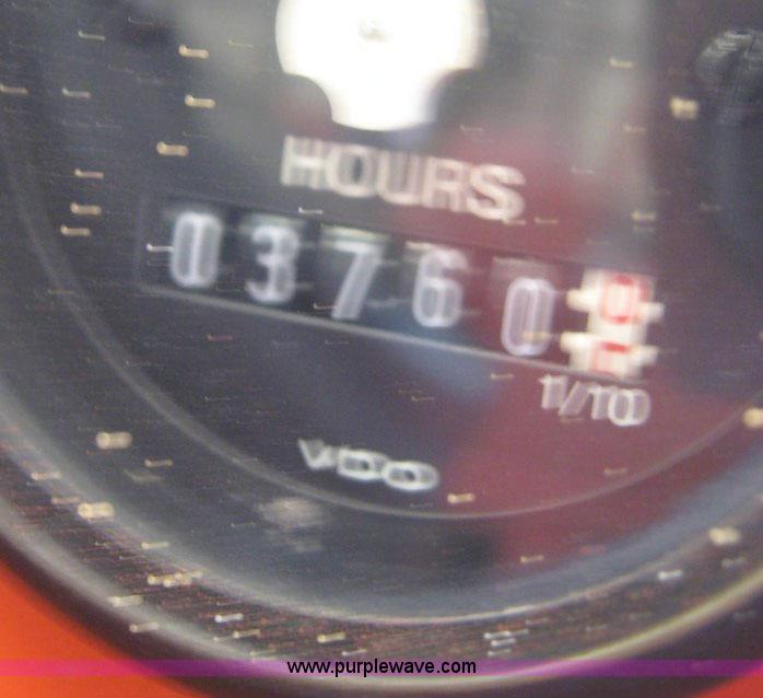 image for item 8463 1992 John Deere all terrain forklift