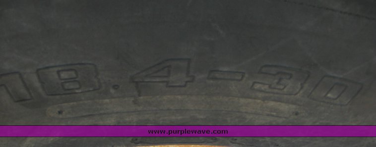 image for item 8502 1993 New Holland 6640SL tractor