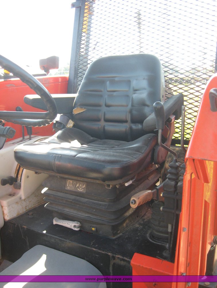 image for item 8502 1993 New Holland 6640SL tractor