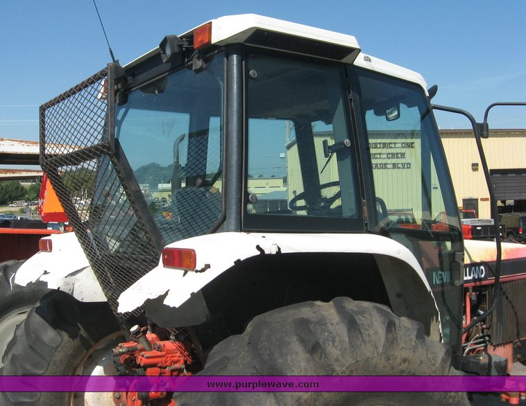 image for item 8503 1996 New Holland 6640SL tractor