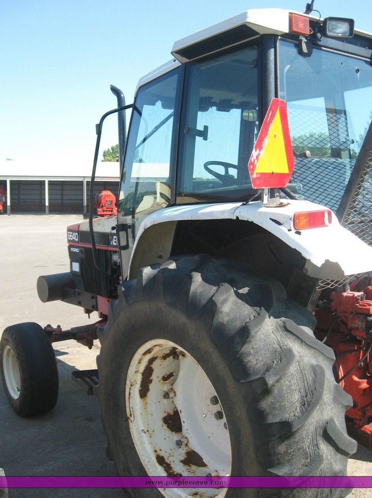 image for item 8503 1996 New Holland 6640SL tractor