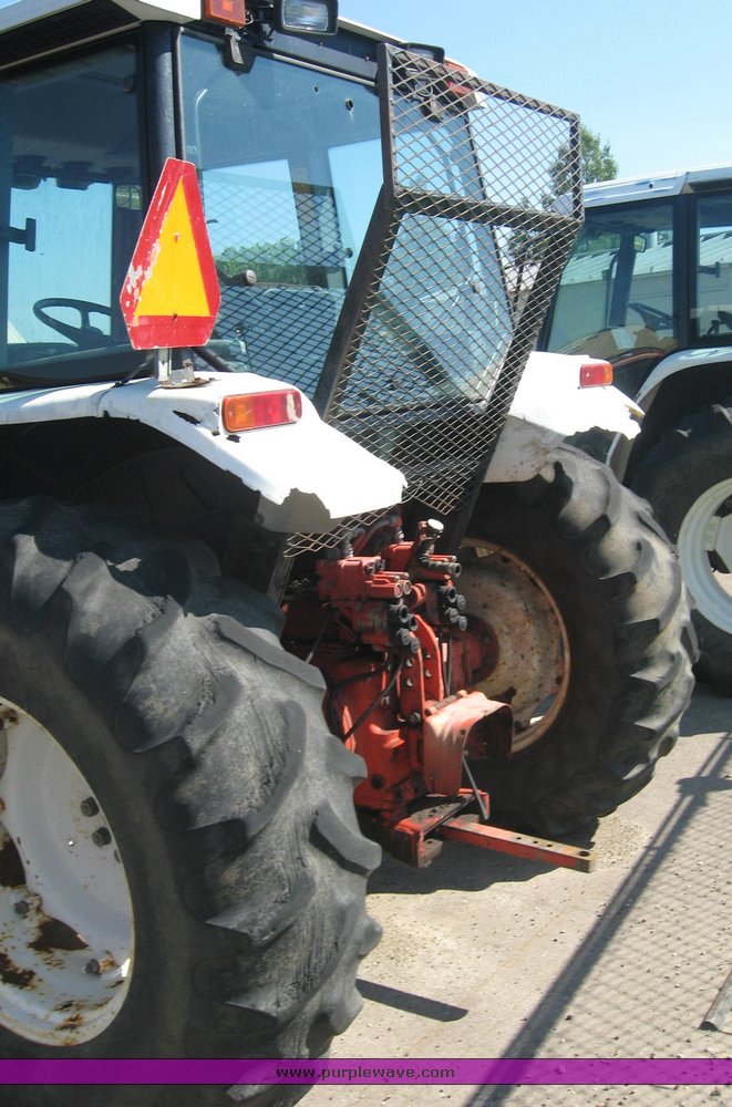 image for item 8503 1996 New Holland 6640SL tractor