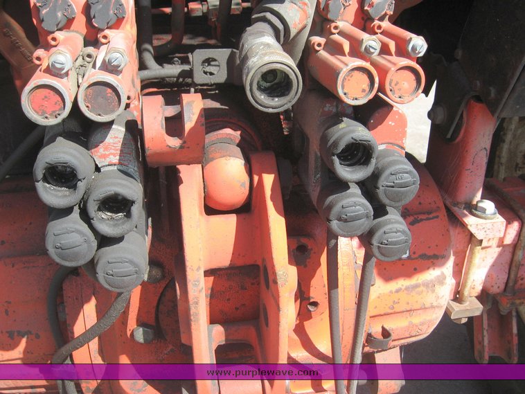 image for item 8503 1996 New Holland 6640SL tractor